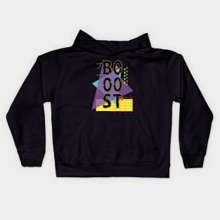 90's Boost Kids Hoodie